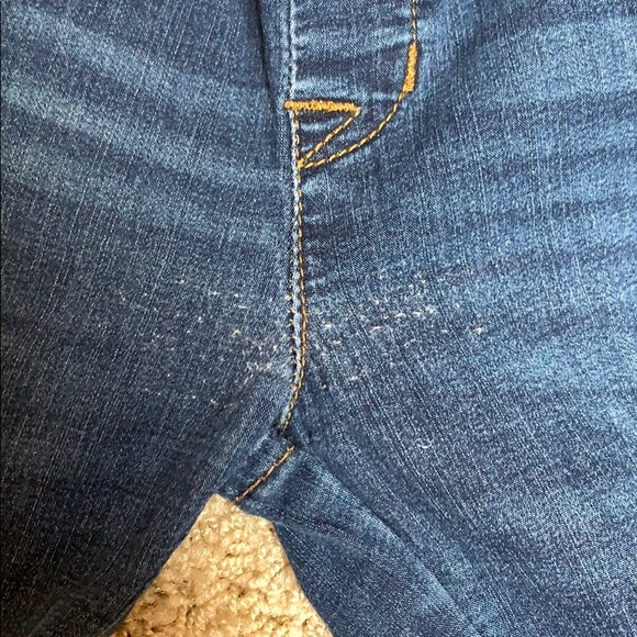 HUDSON pull on skinnies, girls 10 - Picture 3 of 3